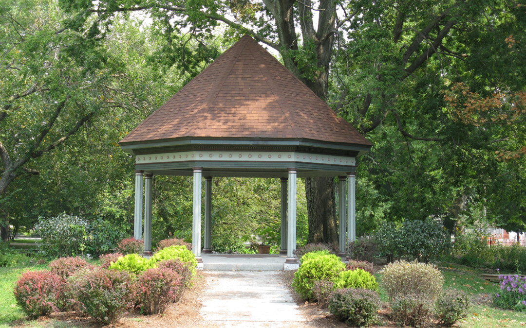 The Betsy Cook Pavilion
