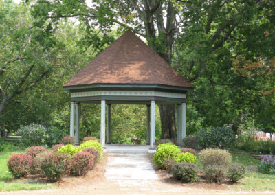 The Betsy Cook Pavilion