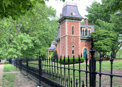 Park Fence Restoration Project