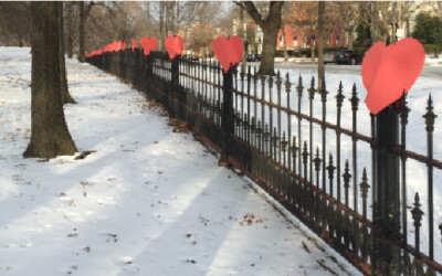 History of the Lafayette Park Fence