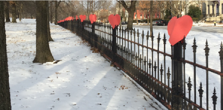 History of the Lafayette Park Fence