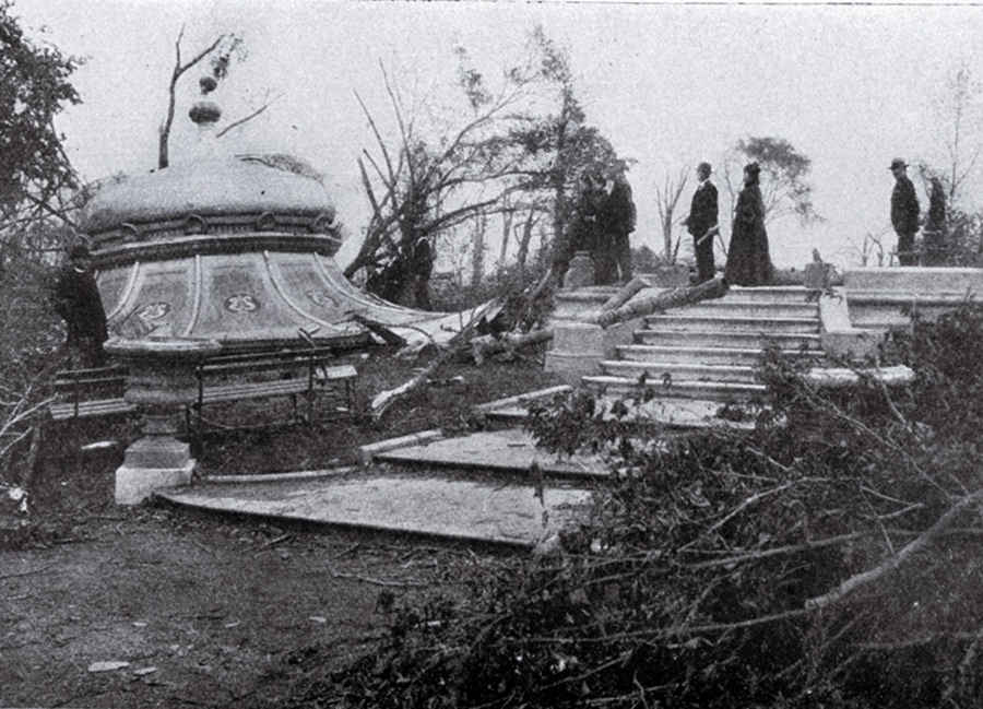 Tornado of May 1896 Gallery