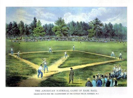 Vintage Base Ball